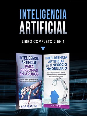 cover image of Inteligencia artificial.
